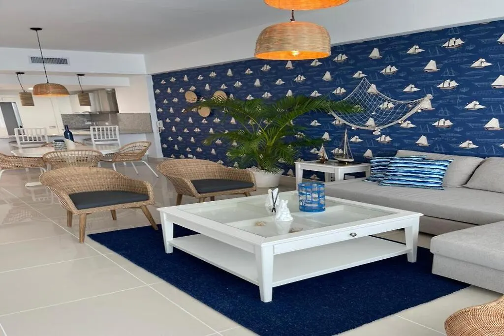 Luxury In Juan Dolio Apartment San Pedro de Macoris Dominican Republic