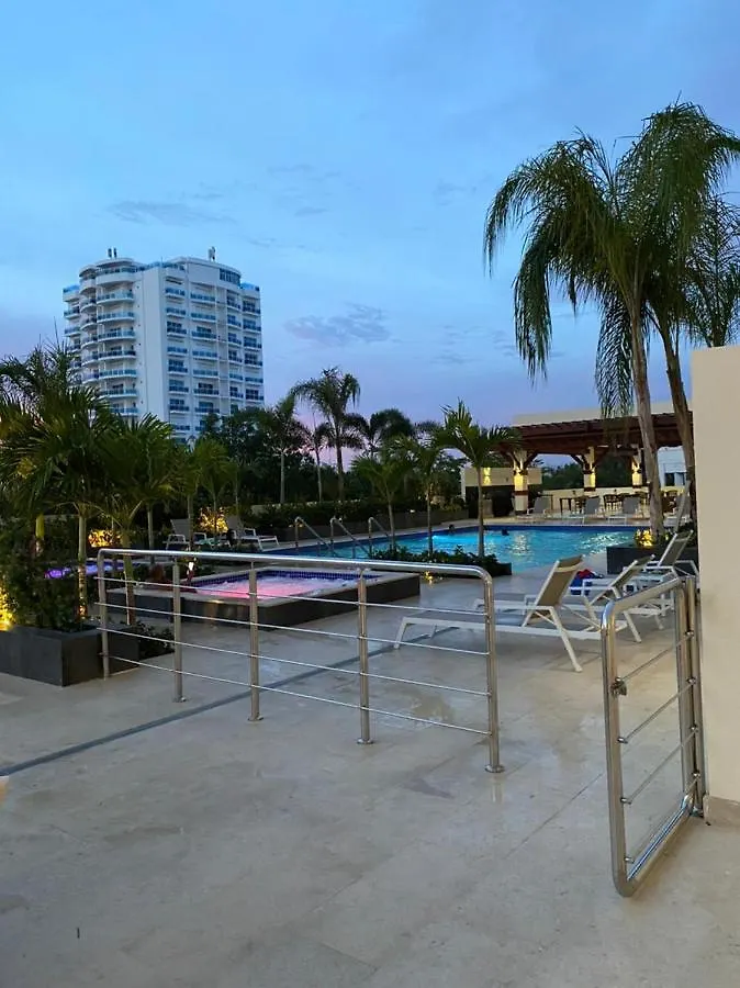 Luxury In Juan Dolio Apartment San Pedro de Macoris Dominican Republic