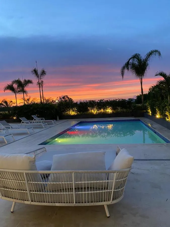 Luxury In Juan Dolio Apartment San Pedro de Macoris Dominican Republic